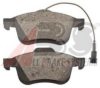 REMSA 118301 Brake Pad Set, disc brake